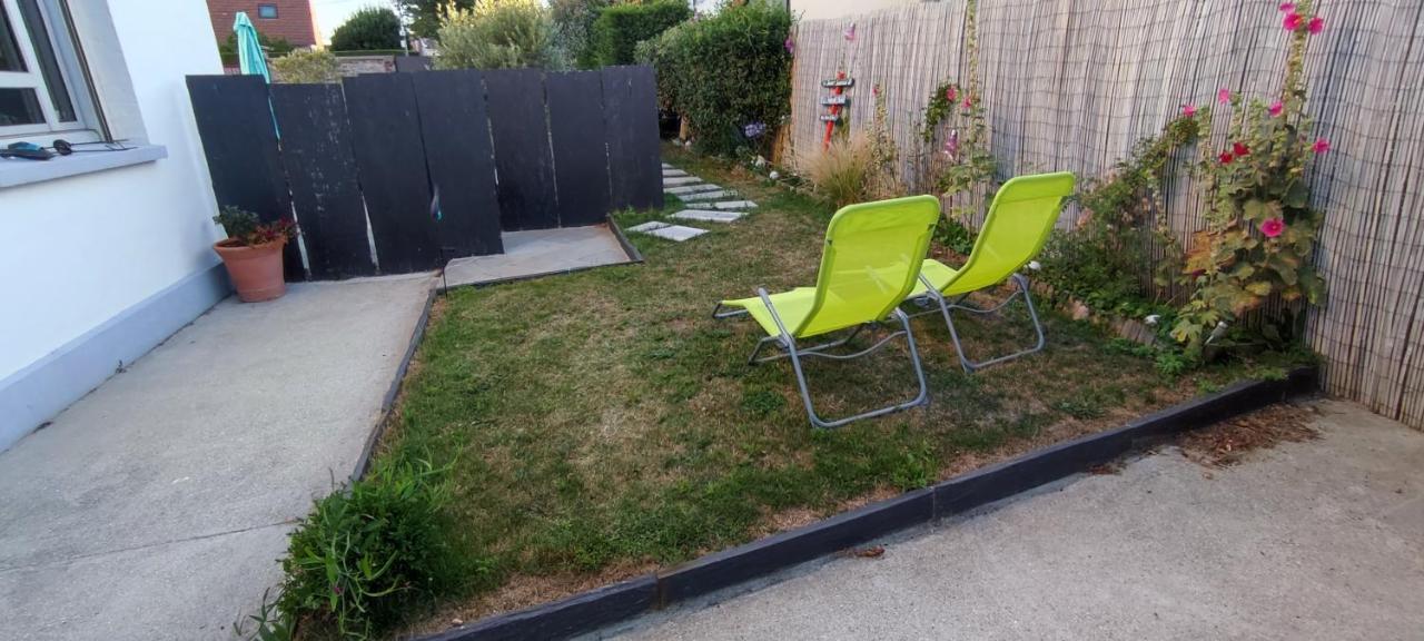 Nid De Verdure A 15 Minutes Centre Et Plage Le Havre Kültér fotó