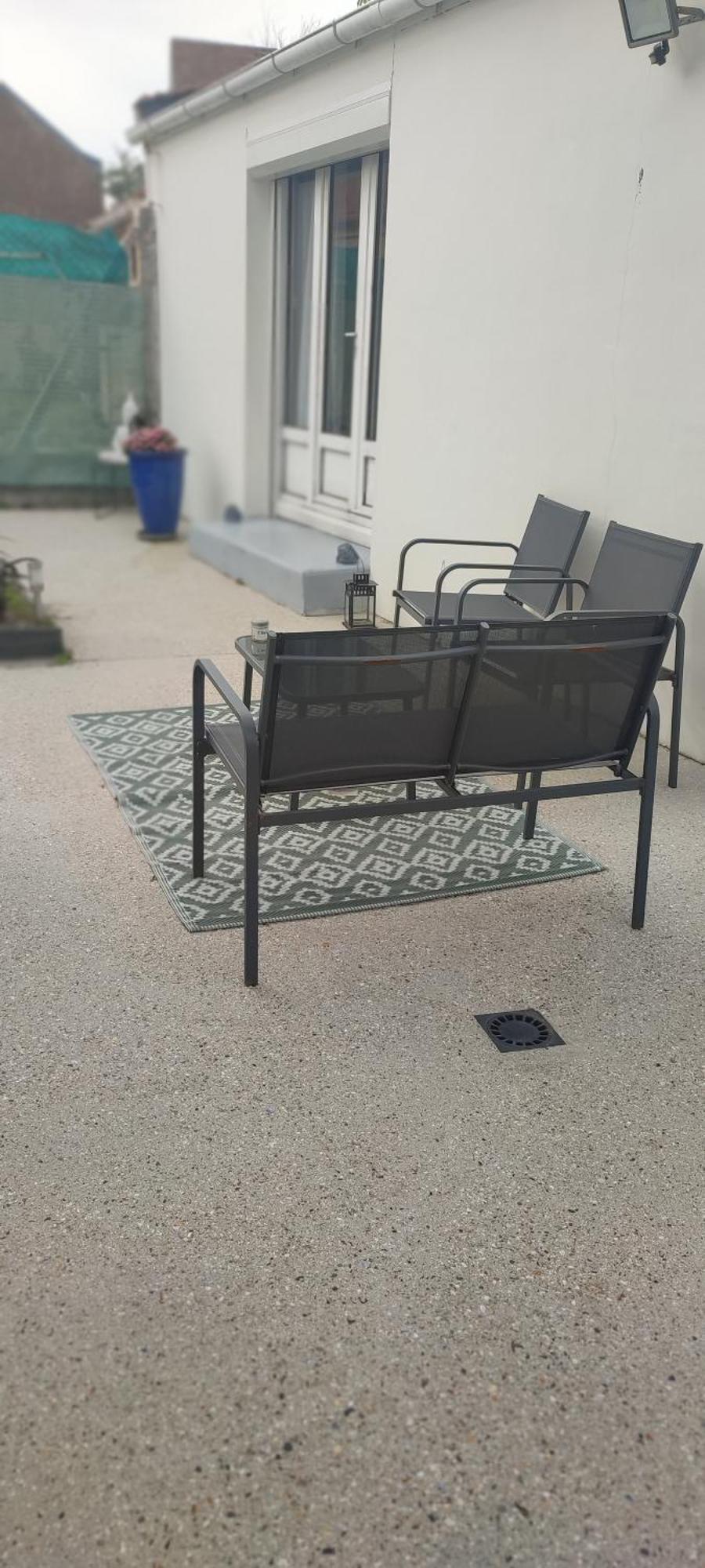 Nid De Verdure A 15 Minutes Centre Et Plage Le Havre Kültér fotó