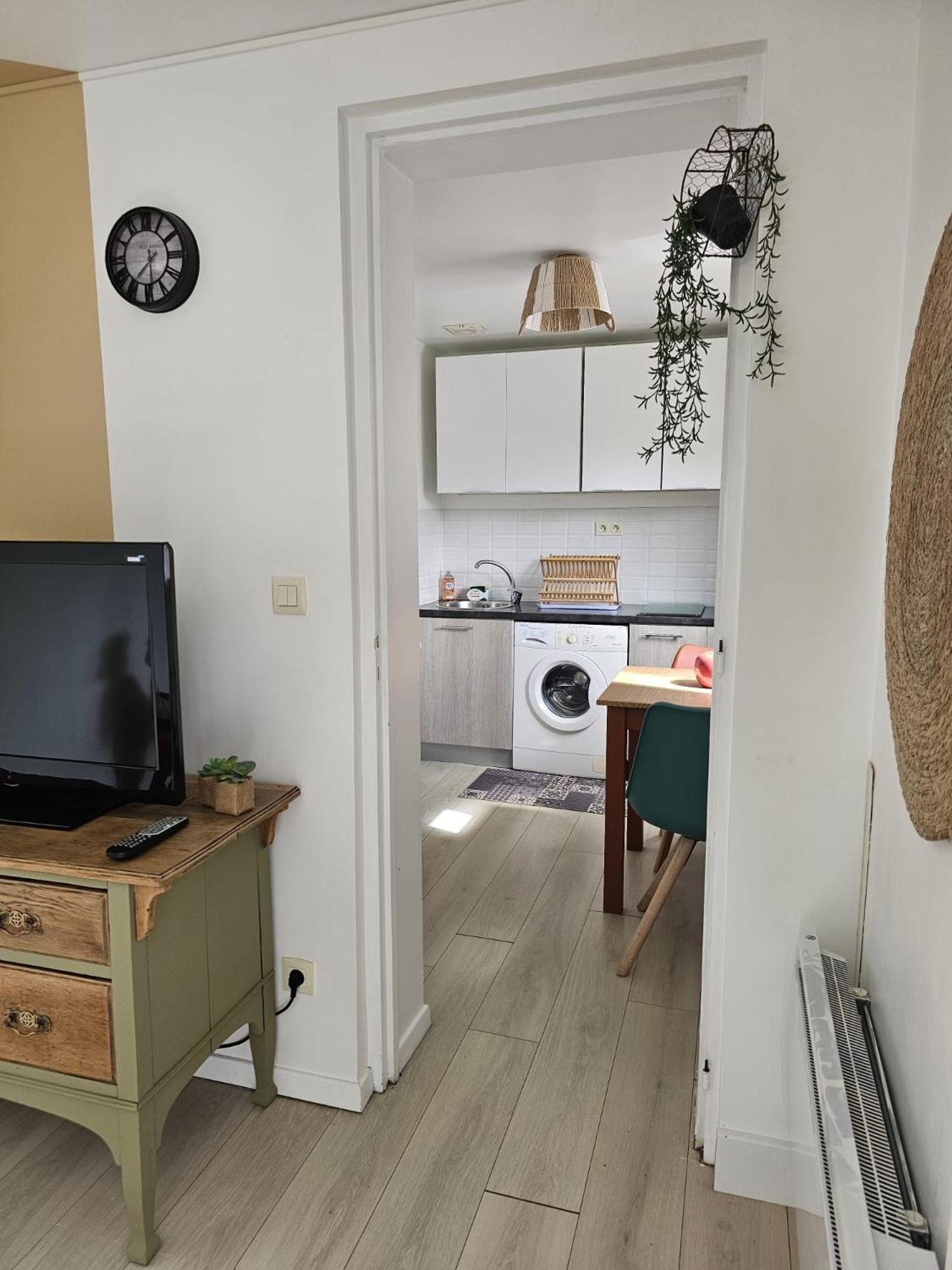 Nid De Verdure A 15 Minutes Centre Et Plage Le Havre Kültér fotó