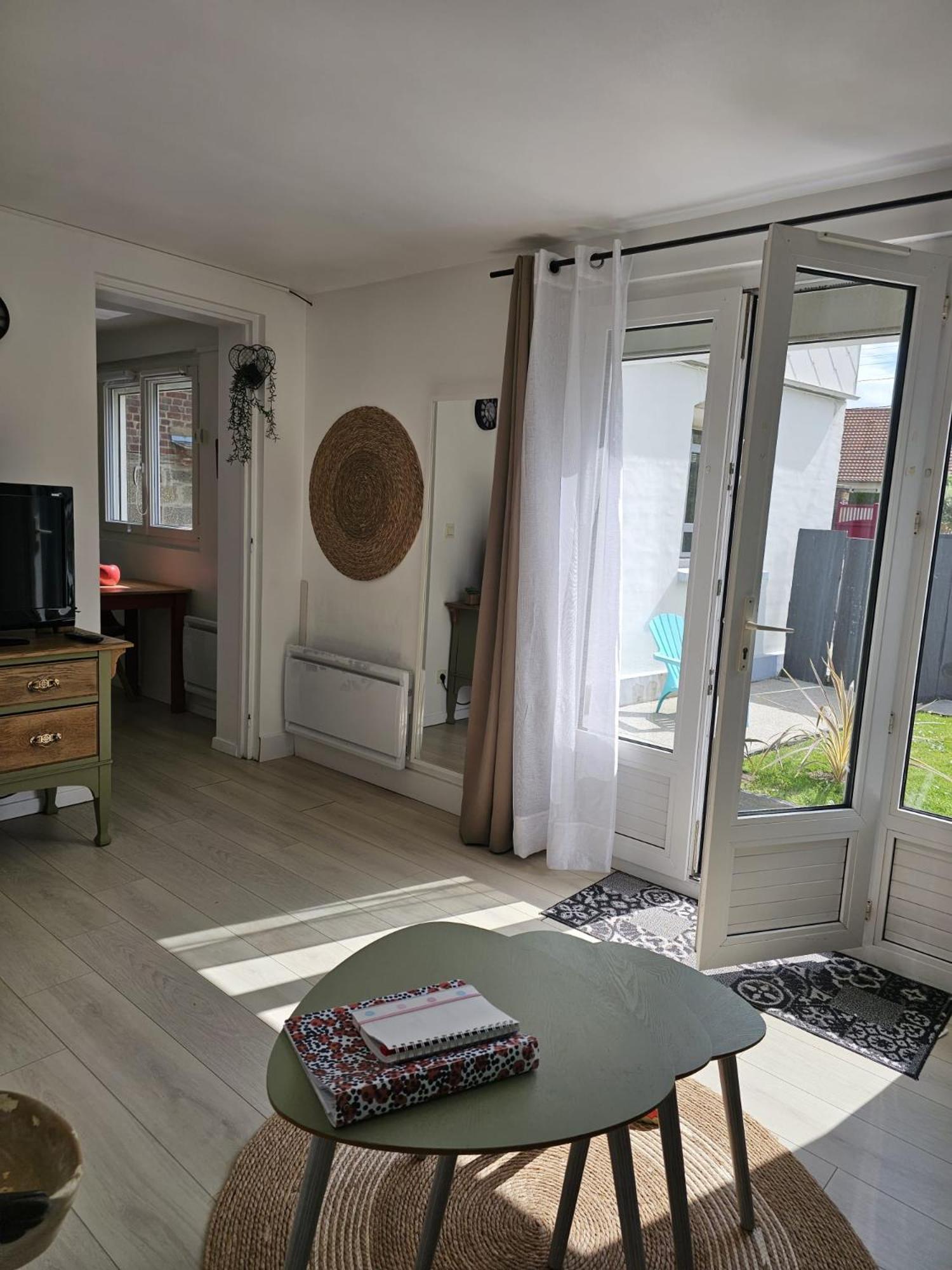 Nid De Verdure A 15 Minutes Centre Et Plage Le Havre Kültér fotó